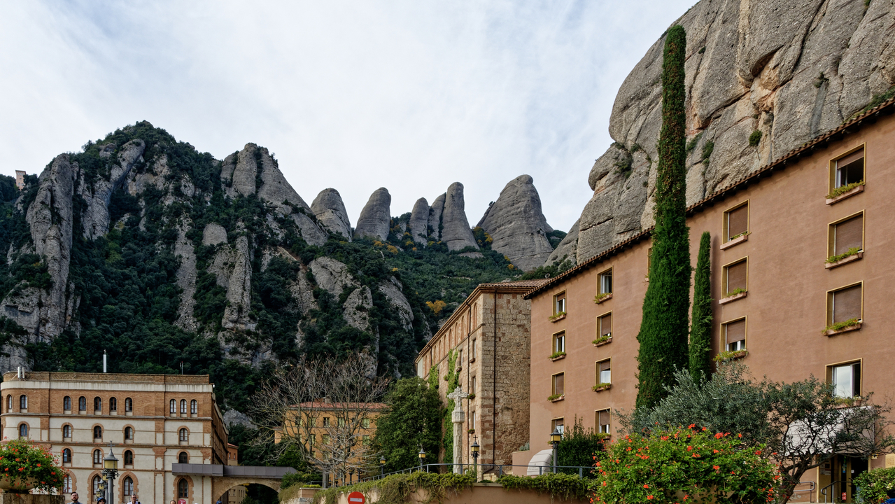 20191029 112523•Monistrol de Montserrat•Catalonia•Spain